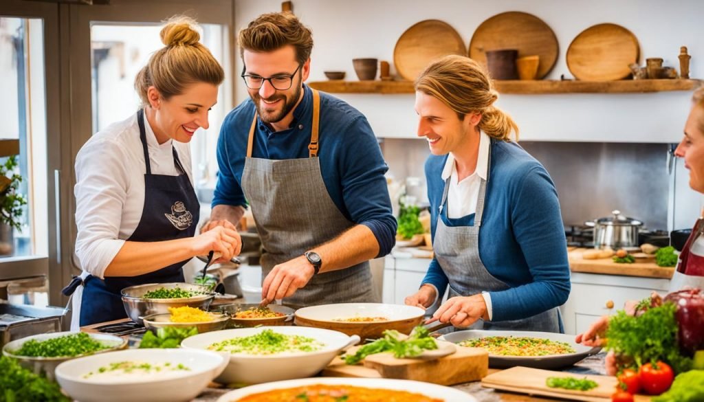 Europe cooking classes