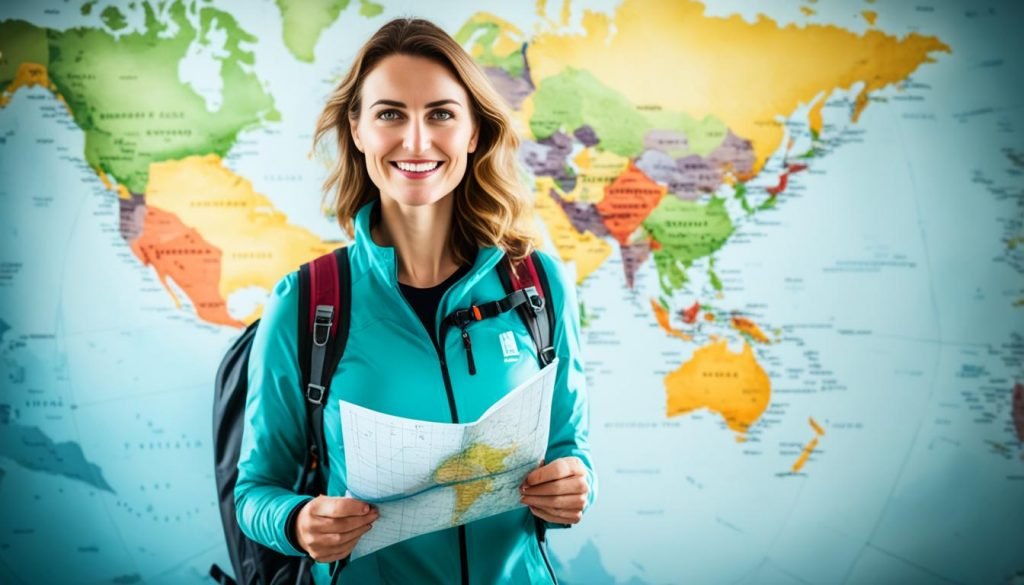 Safety tips for solo female travelers