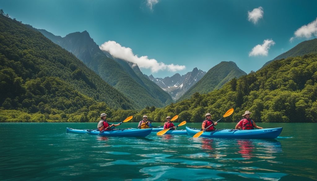 Top outdoor activities in New Zealand