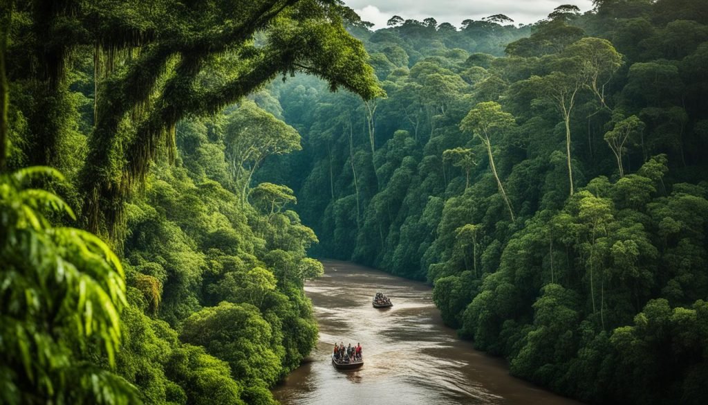 amazon rainforest expeditions