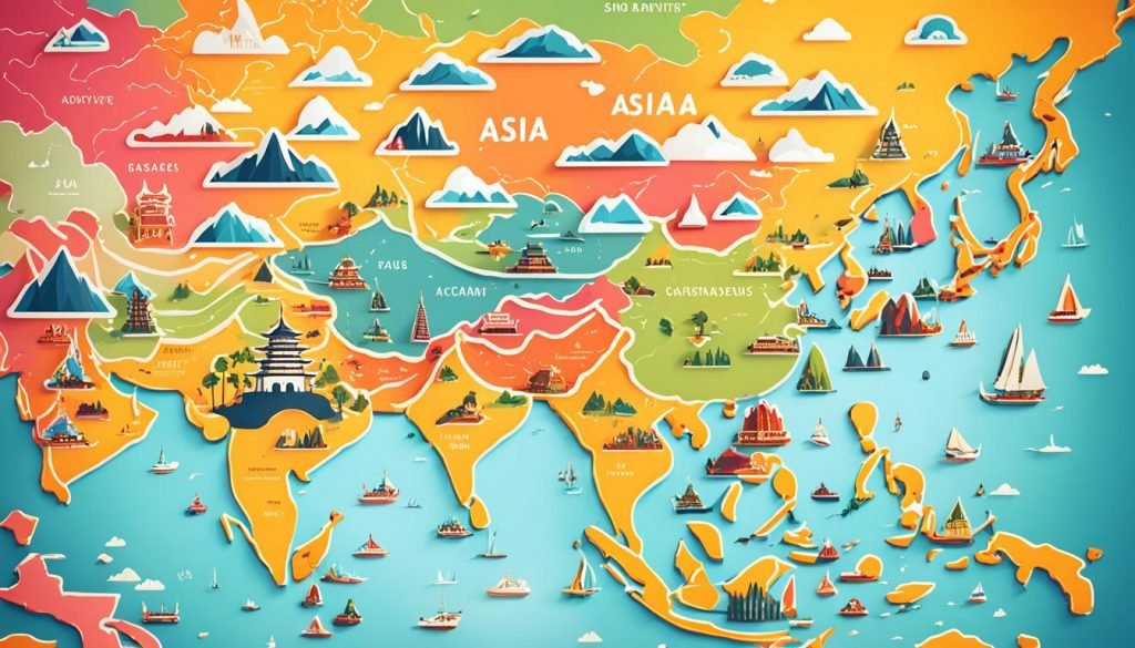 backpacking routes in asia