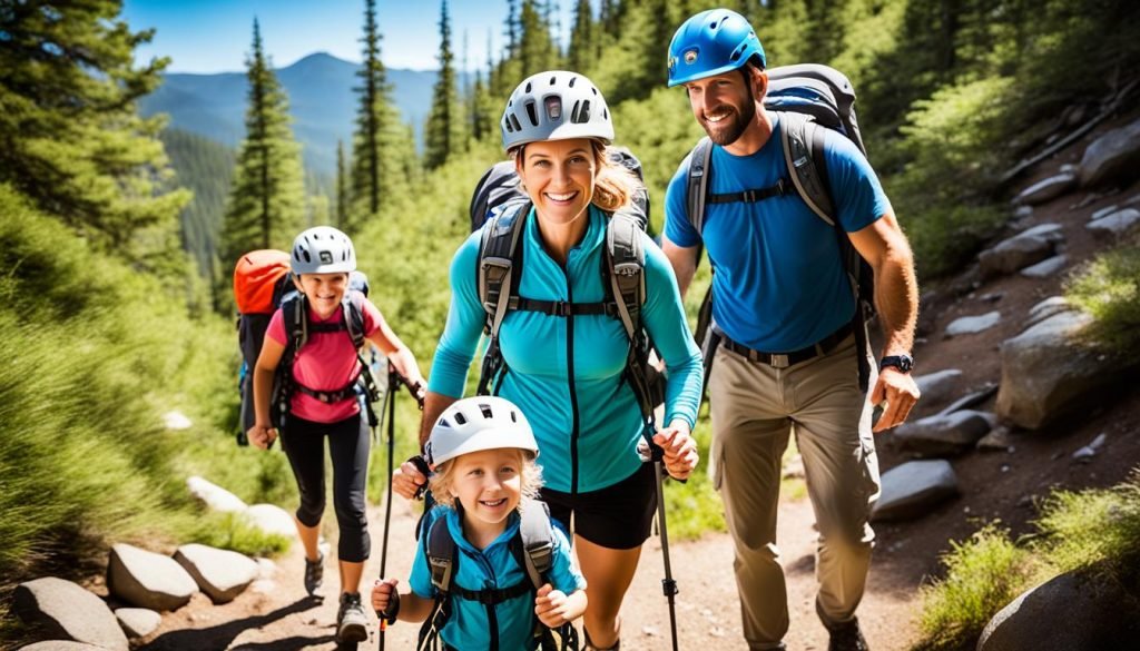 family safety in the great outdoors