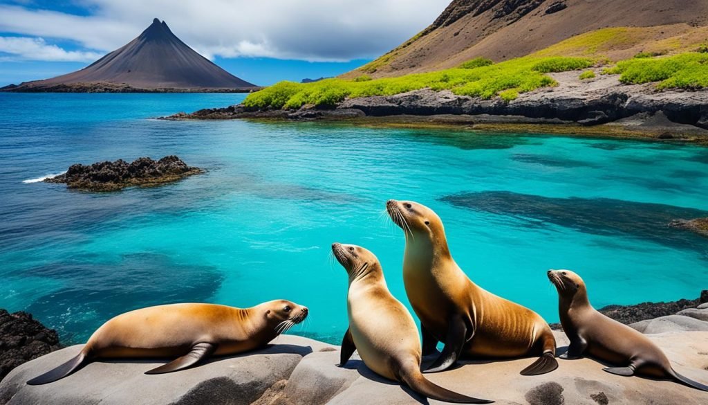 galapagos islands wildlife tours