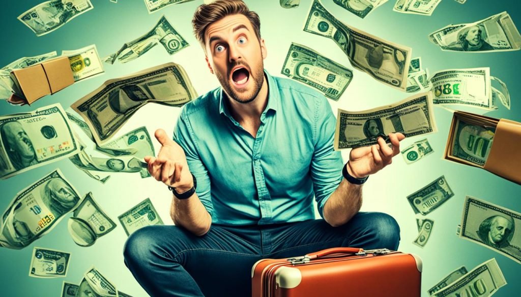 money management while traveling