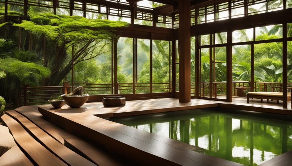 wellness retreats in Asia