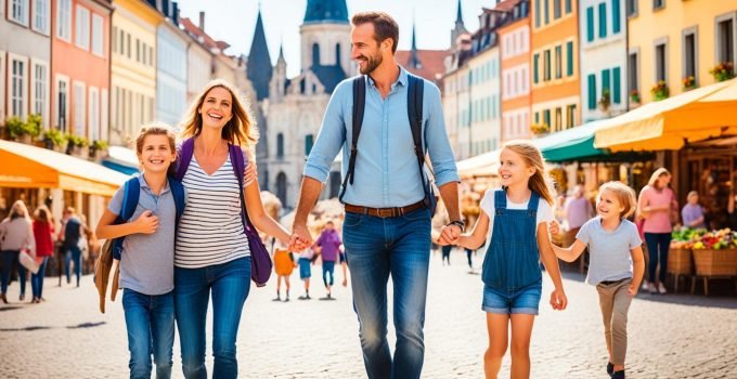 Top European Cities for Family-Friendly Travel