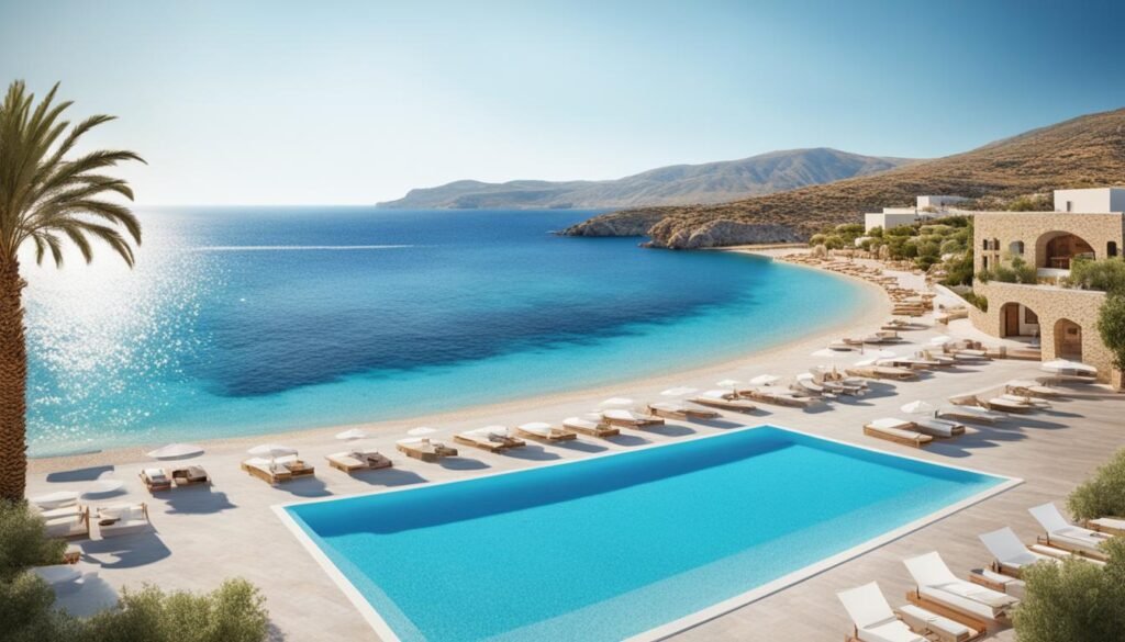 Crete luxury resorts