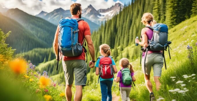 Family-Friendly Hiking Destinations in North America