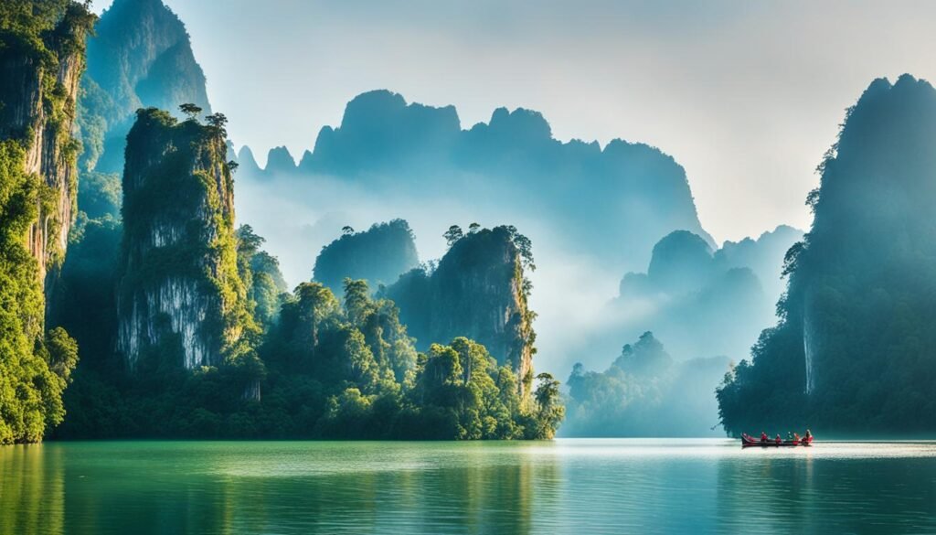 Khao Sok National Park