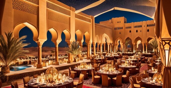 Luxury Cultural Experiences in the Middle East