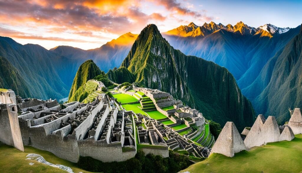 Machu Picchu