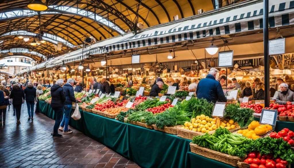 Mercato Centrale Florence