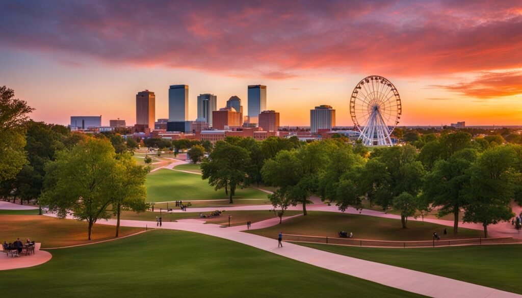 Oklahoma City Budget Travel