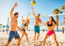 Outdoor Activities to Enjoy During a Beach Vacation