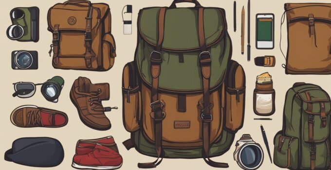 Solo Travel Packing Essentials Checklist | Travel Gear