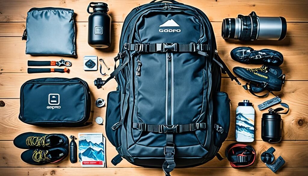 adventure travel gear