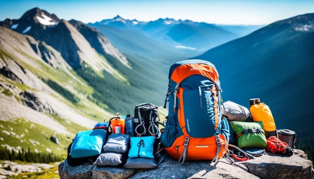 adventure travel packing list