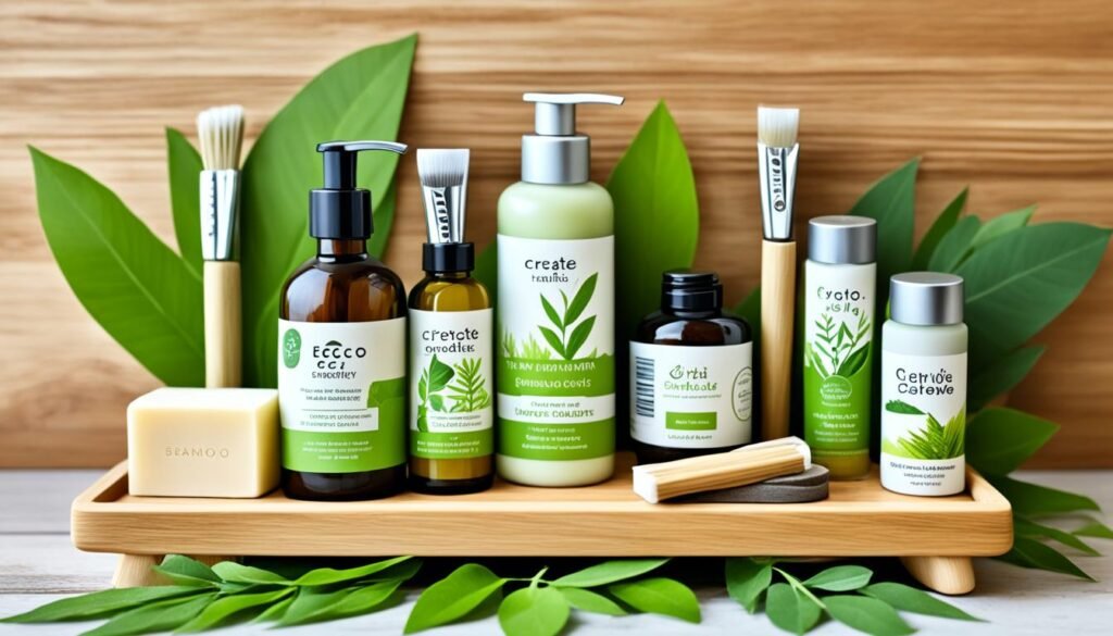 eco-friendly toiletries for travelers