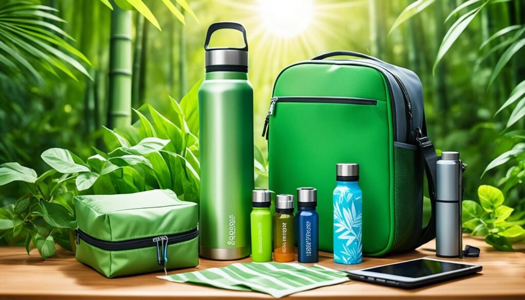 eco-friendly travel gear