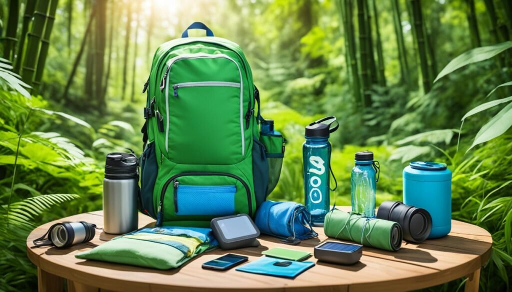 eco-friendly travel gear reviews for sustainable tourists