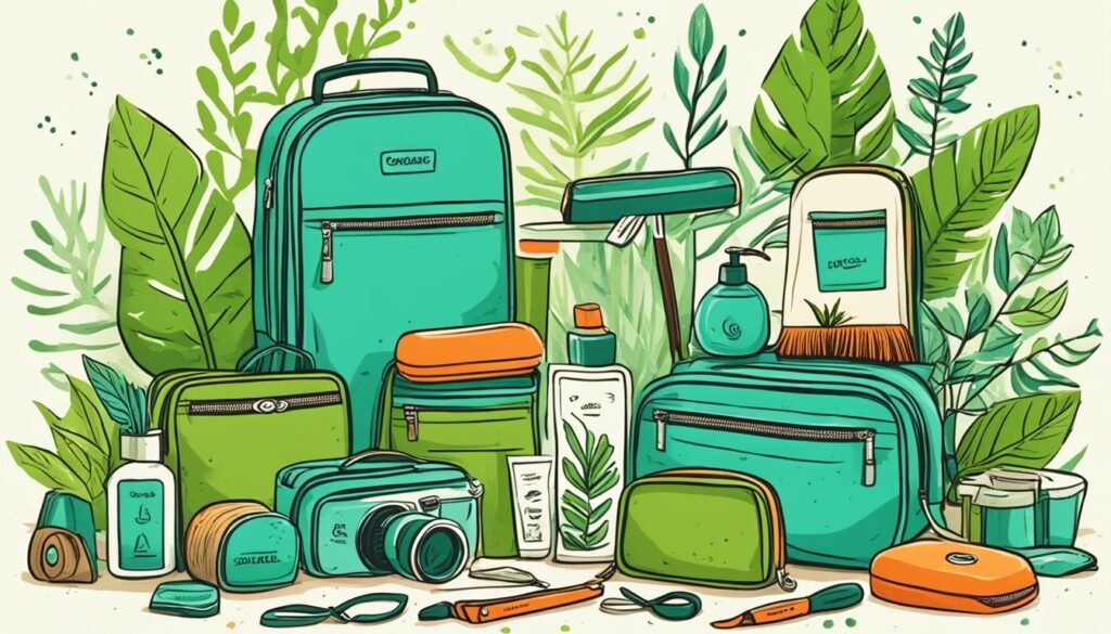 eco-travel accessories