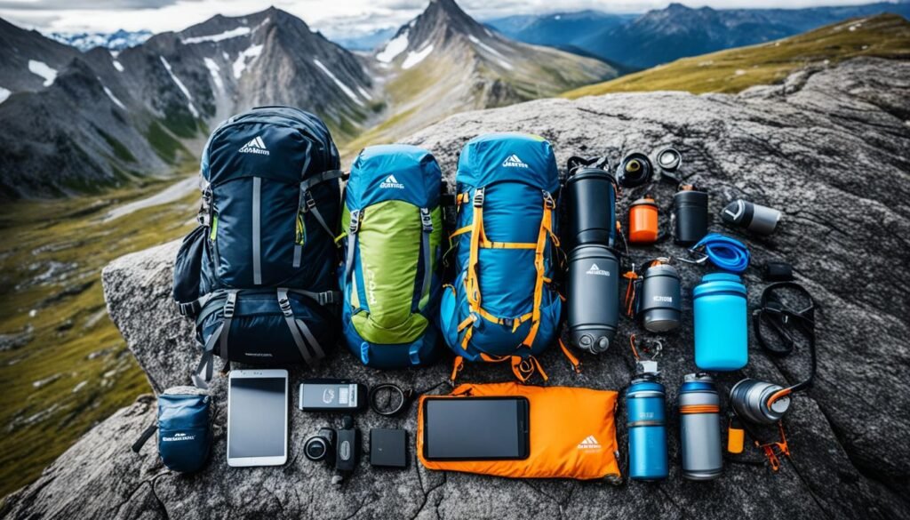 essential travel gear for solo adventurers