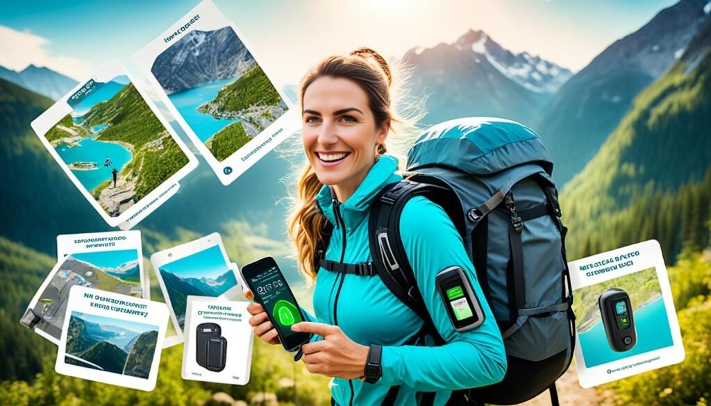 safety devices and technology for solo female travelers