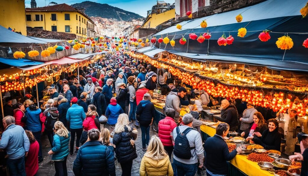 south america street food