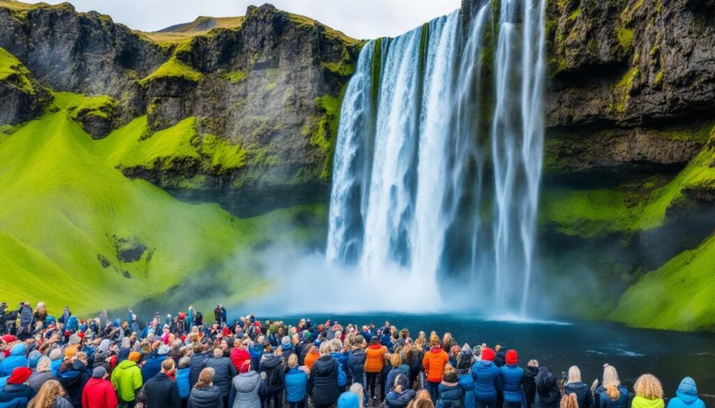 vegan-friendly Iceland