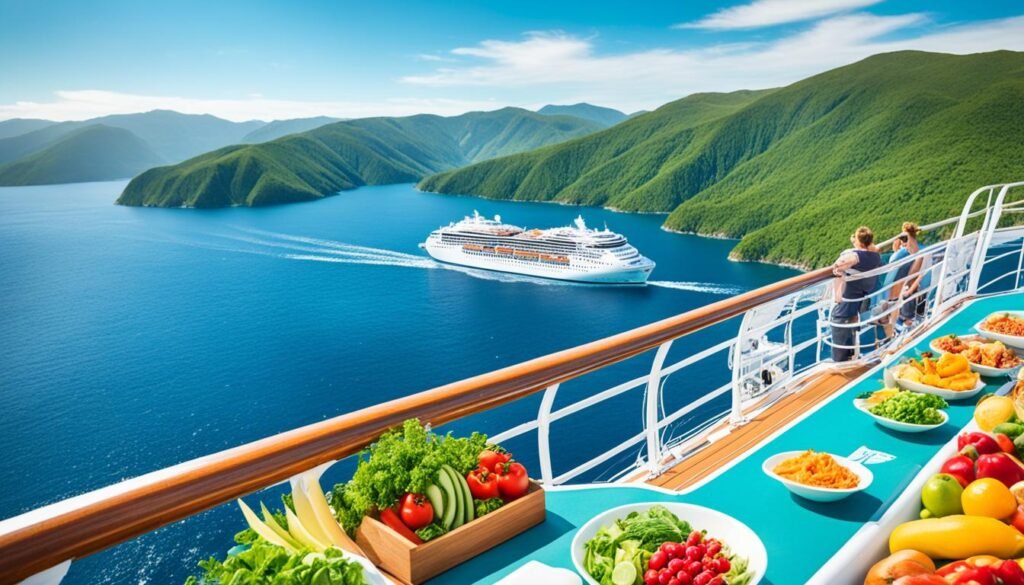 vegan-friendly cruises