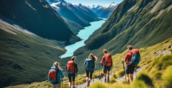 Epic New Zealand Adventure Itineraries