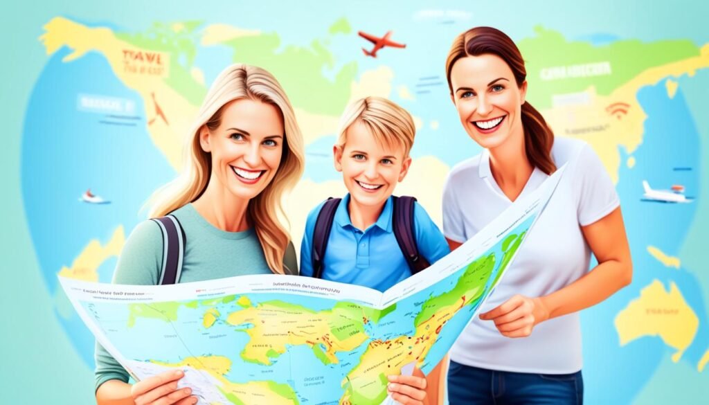 Family Travel Advisor