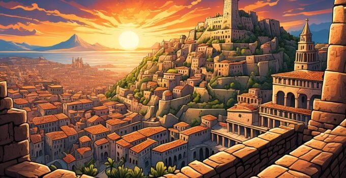 Discover Ancient Cities: Cultural Time Travel