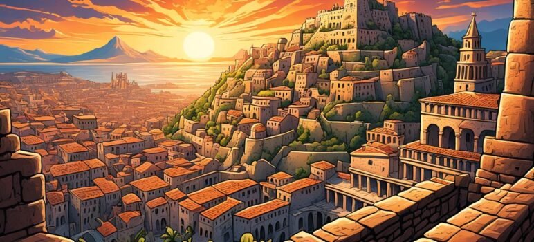 Discover Ancient Cities: Cultural Time Travel