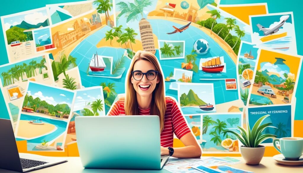 Online Travel Resources