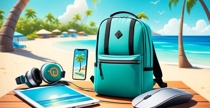 Digital Nomad Travel Gear: Reviews for Remote Work