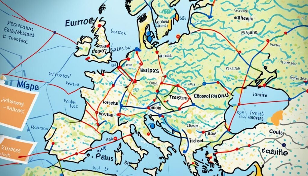 solo travel europe